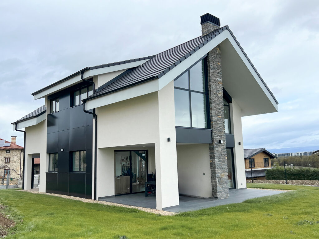 Casa Passivhaus de alta gama diseñada por Baransu Signature